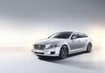Jaguar XJ Ultimate 2012 года